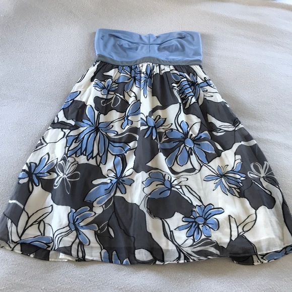 Susana Monaco Strapless Dress - Picture 1 of 5